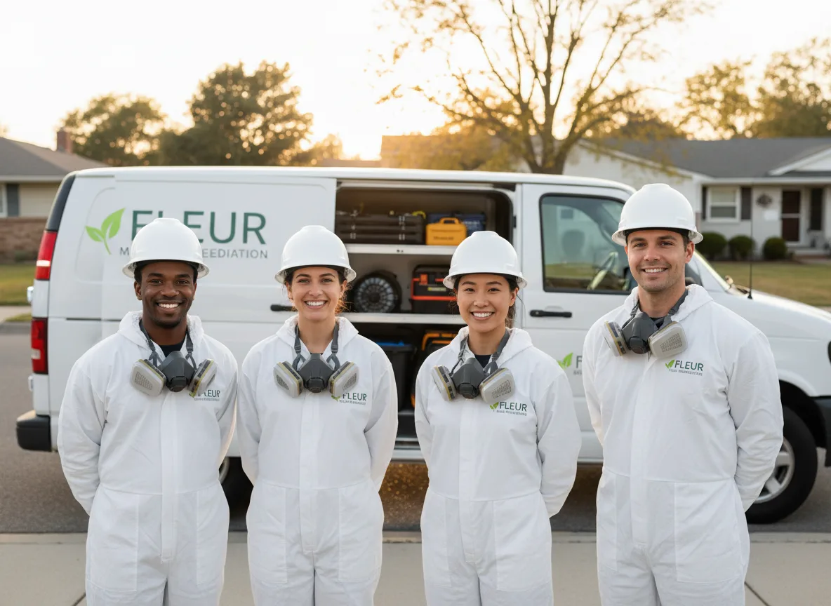 Mold Remediation company in Franklinville, NY